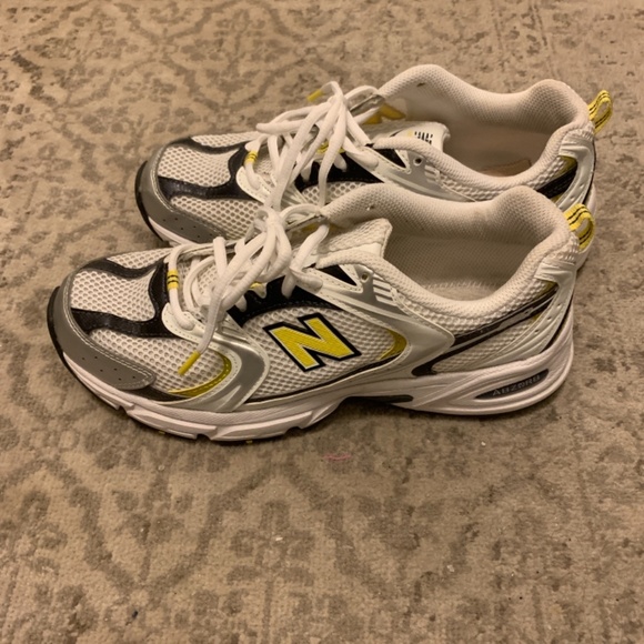 New Balance 530 yellow women’s - Picture 6 of 6